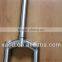 29er MTB bike frame use titanium Bike Fork Custom rigid mountain bicycle fork