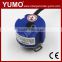 YUMO CE IHU4808 2000ppr 3P5L DC 5V UVW signal Servo Motor Rotary Encoder Optical incremental rotary encoder