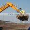 JT10 Excavator Rotary Timber Grapple