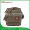 New Canvas Bag Messenger Bags Cross Body Bag for Man