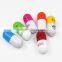 Pill Ball Point Pen Telescopic Vitamin Capsule Ballpen Stationery