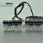 4PCS led ambulance 12V-24V flashing grill light