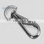 simplex swivel hook with square eye