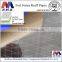 vapor barrier material Aluminum Foil laminated to Kraft and Reinforced by Scrim