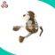 2015 wholesale long arms and legs monkey plush toy