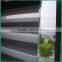 China manufacturer Zebra blinds double layer roller blinds fabric