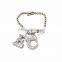 Clothing Decorative Colored cheap Metal Ball Chains