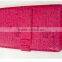 Red small hag keyboard case. Universal Tablet Case , leather tablet keyboard case, Plastic USB keyboard