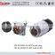 Made in china metal auto electrical wire connectors plugs and connectors automotive male plug and female receptacle connector