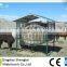 Protable Hay Feeder with cover