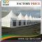 Aluminum Alloy event wedding party popular Pagoda tents for 100 people in durable aluminum frame pagodas shape