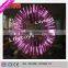 Hight quality hot summer shine inflatable zorb ball for adults