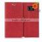 hotest New Ultra Slim Magnetic Full Curved Leather wallet case Cover for samsung