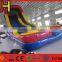 18 ft Water Slide Wet or Dry Super Max Splash Speedy Single Lane Deluxe Slide