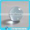 Crystal Green Gemstone For Christmas Acrylic Sphere Solid Ball