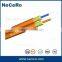 tight buffer 0.9 mm 1 fiber simplex indoor cable