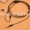 Upgrade Hifi Cable Earphone Replacement Cable Copper Repair Wire for Headphone Shure IE80 UE900