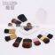 mini portable dots goat hair makeup blush brush