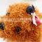 2016 new style hot sale brown stuffed plush dog toys