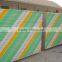 9mm Gypsum board for partition wall