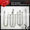 U shape stainless steel Gas Grill bbq burner