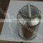 . HL-MCG Series 50L Aluminum Milk Can With FDA Certificate