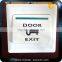 Electronic Door Exit Push Button Door Release Open Switch Door Access Control