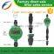 Hot intake valve/plastics water timer/agricultural equipment made in china /sprinkler export to Malaysia