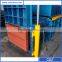 CE, ISO Semi-auto JPW80BL Horizontal Hydraulic cardboard baler