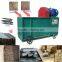 factory frice wood charcoal machine /wood charcoal making machine/high quality shisha charcoal briquette machine
