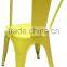 Commercial Furniture restaurant vintage metal dining chair