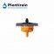 On-line irrigation PC dripper from Plentirain