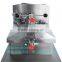 MINGGU fryer machine/broasted electric pressure fryer/deep fried chicken machine