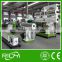 Farm Owners' First Choice Complete 3-5T/H Animal Feed Processing Machinery / Animal Feed Production Line