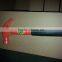 2015 new type steel tube claw hammer,different hammer types with steel tube handel