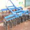 Big Drive Disc Plough with four wheel tractors factory price wll function