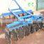 Big Drive Disc Plough with four wheel tractors factory price wll function