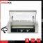 Commercial French Hot Dog Roller Grill Machine Hot Dog Grill