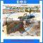 Screw Press Poultry Dung Dewatering Machine