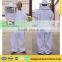 Comfortable beekeeping suit with square hat