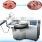 Economic meat bowl chopping/cutter machine for sausage