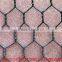 black color hexagonal wire netting/hexagonal wire mesh/hexagonal chicken wire