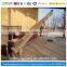 XLS type inclined shaftless screw conveyor system