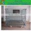 wire container storage cage wire mesh container