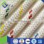 FACTORY SUPPLY free sample ropes plastic thick polyester rope