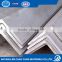 building materials a36 equal and unequal steel profile angle bar size