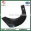 Rotary cultivator parts tiller blade