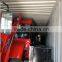 ZL910 1 Ton mini wheel loader for sale with hydraulic transmission and electric joystick