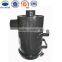 Yuchai metal housing air filter D7327-1109100 engine YC4D85Z-D20