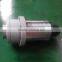 BT40 6000r/min,150mm machining center spindle belt drive spindle